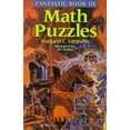 thumbnail image 1 of Pre-Owned Fantastic Book of Math Puzzles (Paperback) 0806986697 9780806986692, 1 of 1