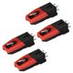 thumbnail image 2 of Tapón para los oídos de silicona que cancela el ruido Protector auditivo Ligero Accesorios para piscinas JShteea El nuevo, 2 of 8