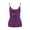 506_Purple, variant on Blouses for Women Fitted Fitness Clothing Sparkly Under Shirts Going Out Spaghetti Strap Women's Tank Tops Blue1