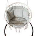 thumbnail image 2 of Cubo plegable Zulema Contenedor de agua Plegable 20 l Gris, 2 of 8