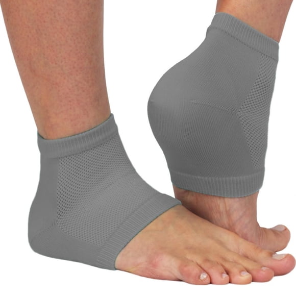Taloneras de gel hidratante y ventiladas NatraCure