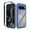 Darkblue, variant on Clear Case for Google Pixel 10 Pro XL, Hybrid Silicone Durable 3-Layer [Not Yellowing][Military Grade Drop Protection] Shockproof/DropProof Protective Cover for Google Pixel 10 Pro XL,Blue