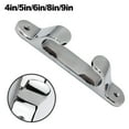 thumbnail image 2 of CENL 316 Stainless Steel Boat Rope Guide Line Cleat for Yacht and Marine Decks, 2 of 8