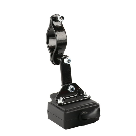 Tbest ATV Rocker Thumb Switch Winch Rocker Thumb Switch With 2.5m/8.2ft Wire Power‑Coated For All 12V ATV UTV SUV Winch Accessory