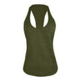 thumbnail image 2 of frariair Activewear Essential Tank Top With Adjustable Straps And Lightweight Fabric For Comfortable Sports And Summer Activities Bronze, 2 of 4