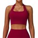 thumbnail image 1 of Parte de atrás bonita, Sujetador deportivo con cuello  for correr, sujetador de Fitness de secado rápido, chaleco de Yoga Push-Up for mujer, transpirable, 1 of 5