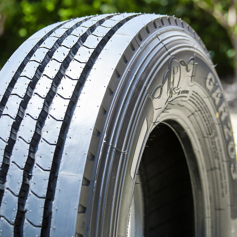 Green Max GAR203 LT 225/75R16 119/116L F 12 Ply All-Season Light