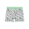 Minecraft Boy's All Over Print Boxer Briefs Underwear, 4Pack, Sizes XS