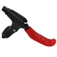 thumbnail image 2 of Gerich 2 Pcs Bicycle Brake Lever Grip Protector Cover,Mountain Bike Bicycle Handlebar Grip Brake Lever Silicone Cover Protector,Red, 2 of 8