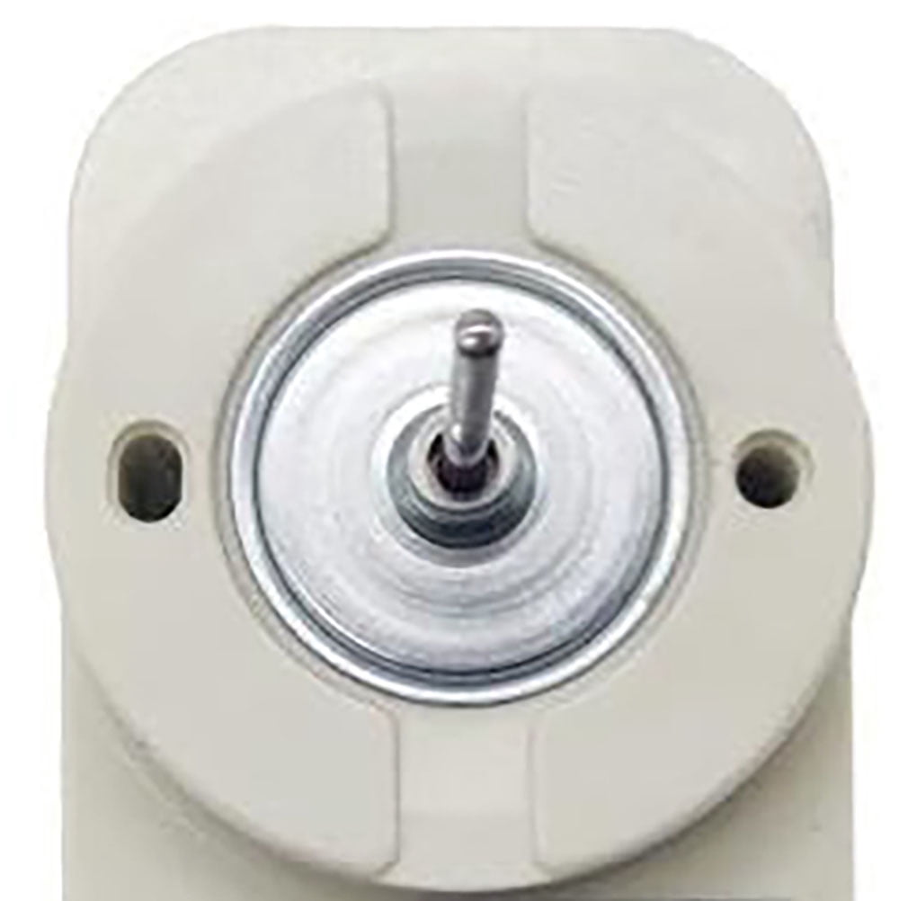 Replacement Evaporator Fan Motor for GE Refrigerators - Compatible with WR60X31522, WR60X31523, WR60X28783 - Cooling Fan Part for GE Fridge Repair
