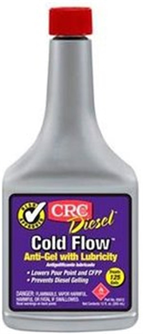 05612 12 Oz Diesel Fuel Anti/Gel(65A), C R C Industriesinc., EACH, EA