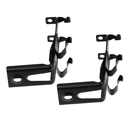 Garage Door 041-0136/41A5034 Safety Sensor Replacement Kit,Garage Repair Part Brackets