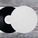 thumbnail image 5 of Tapetes para discos de vinilo, tocadiscos, tapetes de fieltro, tapetes protectores antideslizantes para tocadiscos, 2 uds., 5 of 8