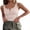 Apricot, variant on ANRABESS Tank Tops for Women Summer Basic Ribbed Henley Slim Fitted Sleeveless Cami Shirts Button Up Workout Casual Outfits Green Medium