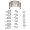 thumbnail image 1 of RC  Accessory, High Strength Aluminium Alloy  Parts Accurate Size Easy To Install Professional Fine Crafted  for 1/16 RC Car Silver, 1 of 8