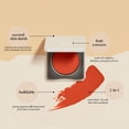 thumbnail image 2 of Colorete y color de labios Honest Beauty Fire Coral, 3 ml, 2 of 9