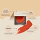thumbnail image 2 of Colorete y color de labios Honest Beauty Fire Coral, 3 ml, 2 of 9