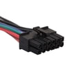 thumbnail image 4 of Pin para cable 12p Q87-AM 24p 15 cm 24 a 12 para suministrar pin de alimentación ATX, 4 of 8