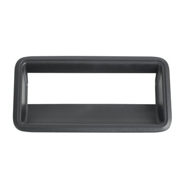 1pc Tailgate Handle Bezel For 1988-2000 Chevy GMC Pickup 15991786 GM1916101
