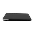 thumbnail image 2 of Incase Étui Hardshell Givre Noir pour MacBook Pro M2/M1/Air 13 2020, 2 of 5