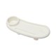 thumbnail image 5 of Tray Snack Tray Detachable Baby Tray Dinner Table White perfke bandeja de cochecito, 5 of 9