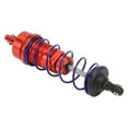 thumbnail image 4 of RC Car Spring , RC Car   Aluminum Alloy  For 1/10 RC Car For RC Car Upgrades Parts Red,Dark Blue,Gold, 4 of 8