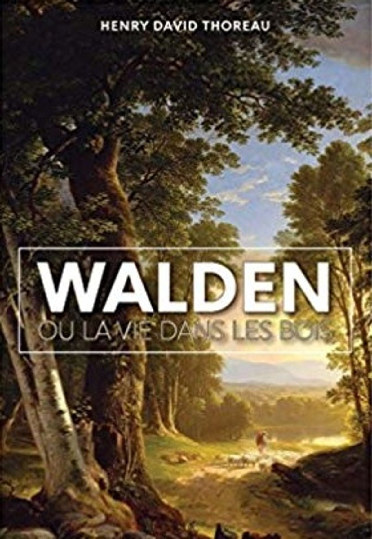 Walden Ou La Vie Dans Les Bois Pdf Walden ou La vie dans les bois - eBook - Walmart.com - Walmart.com