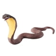 thumbnail image 1 of Visland Statue de Serpent Modèle Simulé Python Cobra Hochet Serpent Modèle Solide Décoration Figurine Amphibien Reptile PVC Jouet Éducatif, 1 of 8
