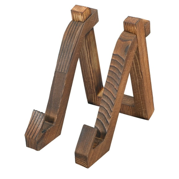 Wooden Menu Holder Cookbook Stand Kitchen Book Rack Reading Stand Recipe Book Holder Stand for Kitchen Wooden Stand