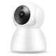 thumbnail image 2 of 720P WiFi IP Babycam Intercomunicador de 2 vías Monitor de cuidado del bebé Cámara PTZ para el hogar 110-240V (EE. UU.), 2 of 5