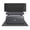 Dark Gray, variant on Wave Pacific | 6-Person Inflatable Hot Tub | EnergySave Bundle | Brown Rattan