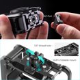 thumbnail image 3 of Ulanzi OA-14 Metall Camera Cage for DJI Osmo Action 4 3 - Enhanced Rigging and Protection, 3 of 16