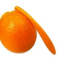 thumbnail image 4 of Lubelski 4Pcs Orange Peeler Novelty All Match ABS Non-slip Convenient Orange Zester for Home, 4 of 5