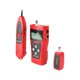 thumbnail image 4 of NF?308 Network Cable Tester with LCD Screen Portable Telephone Audio BNC Coaxial Lines Finder Tracer, 4 of 5