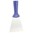 thumbnail image 1 of Vikan 4" Handle Mounted Stainless Steel Scraper - Purple (2 Units), 1 of 1