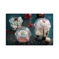 thumbnail image 5 of Pactiv Evergreen LID,DOME,12/14/16/20,CLR YPDL20CNH, 5 of 5