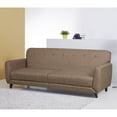 thumbnail image 2 of Gold Sparrow Inc Glendale Beige Convertible Sofa Bed, 2 of 11