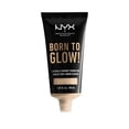 thumbnail image 3 of NYX Professional Makeup Born to Glow! Naturally Radiant Foundation, 3 of 3