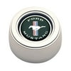 GT Performance 11-1525 Hi-Rise Horn Button with Mustang Emblem