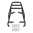 thumbnail image 2 of funtasica Motorcycle Rear Luggage Rack Rear Mounting Rack Luggage Rack Support Shelf Compatible,Rear Tail Storage Rack for R, 2 of 8