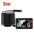 thumbnail image 4 of Methold de tubo de alcance, mano de obra fina, operación Simple de larga duración, herramienta práctica de reparación de cámara de Cables de audio/vídeo, 4 of 6