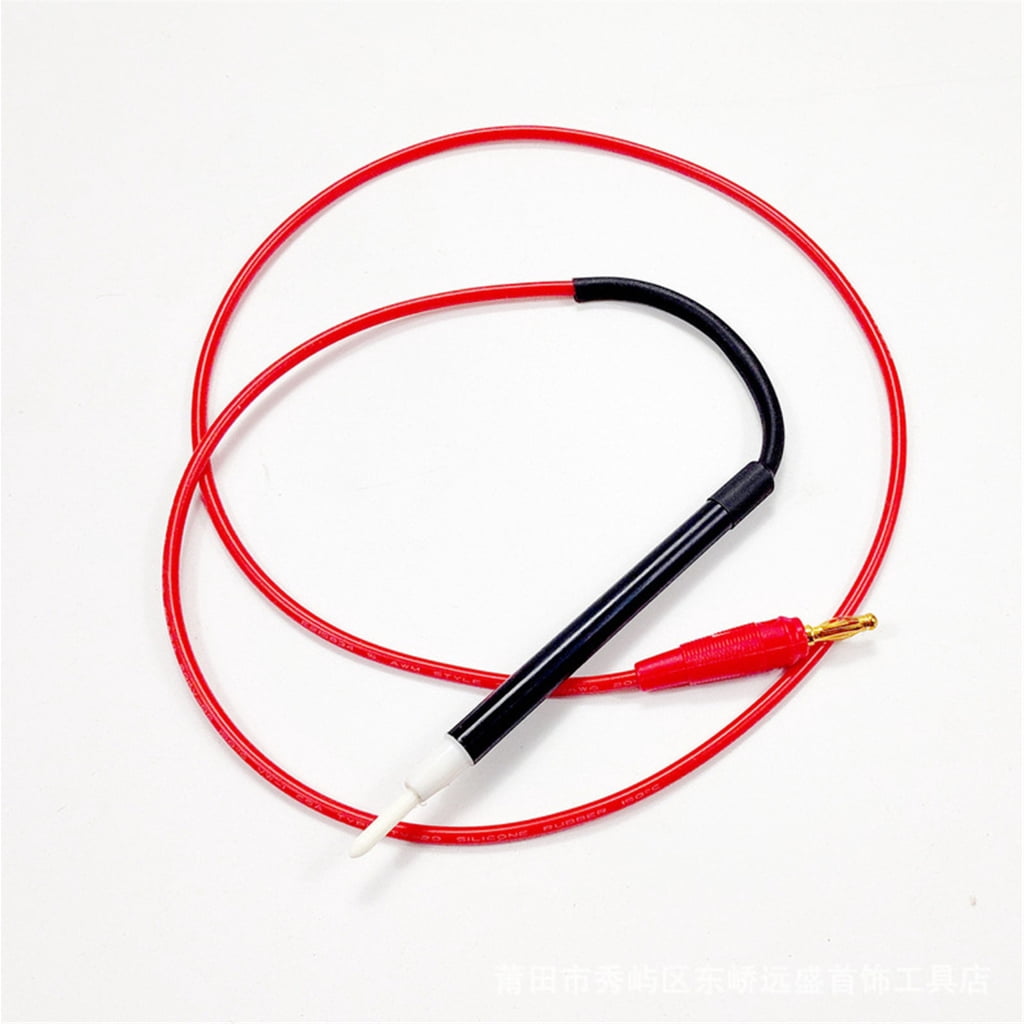 Professional Electroplating Brush Pen For Gold Silver Restoration Electroplating