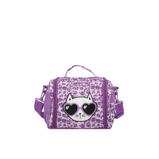 LONCHERA XTREM BREAK 3.0 5XT PURPLE CAT