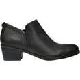 thumbnail image 2 of Women's Naturalizer Zarie Bootie Black Leather 8 M, 2 of 6