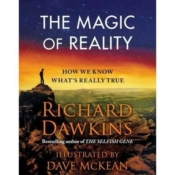 Pre-Owned The Magic of Reality: How We Know What's Really True (Hardcover) 1439192812 9781439192818