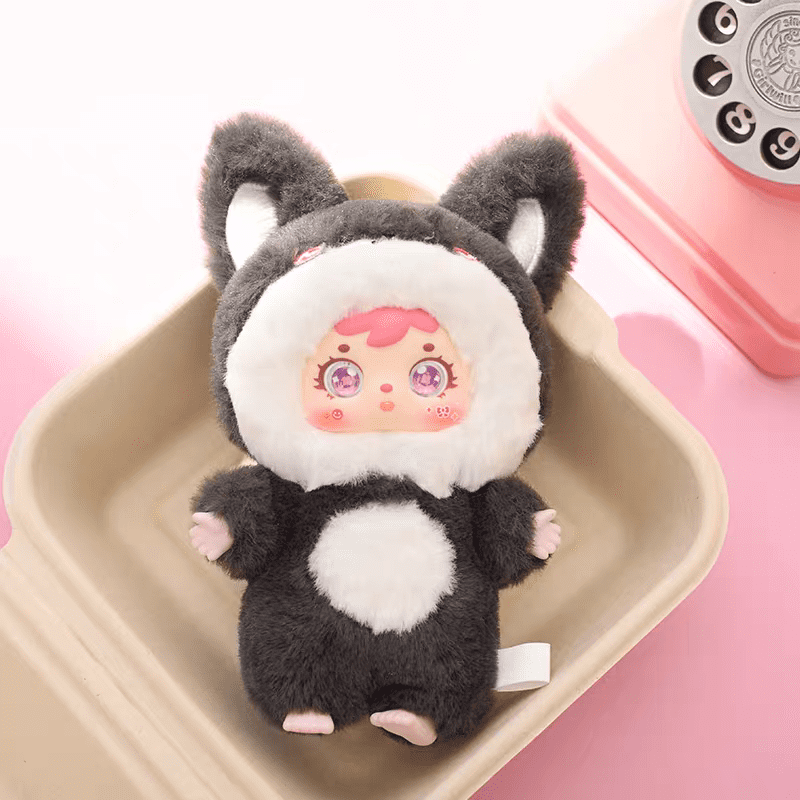 Baby Three Samuel Cute Pet Blind Box Cute Plush Ornament
