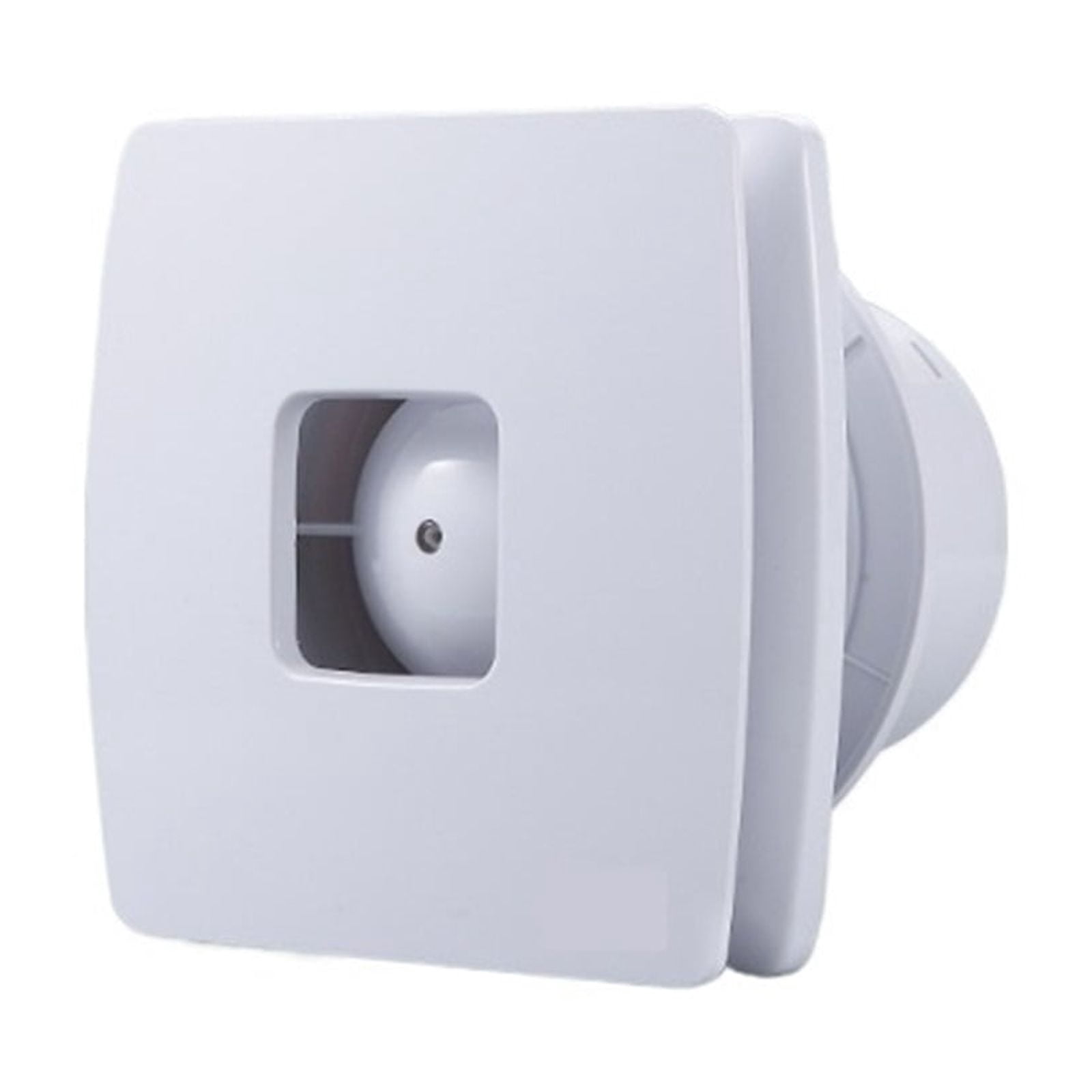 Exhaust Fan Home Through The Wall Exhaust Fan Hotel Glass Window 6 Inch Bathroom Ventilation Fan ,Powerful and Efficient