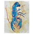 thumbnail image 1 of Betsy Drake PM381 Ensemble de 4 Napperons 14 x 18 Po. Blue Lobster, 1 of 1