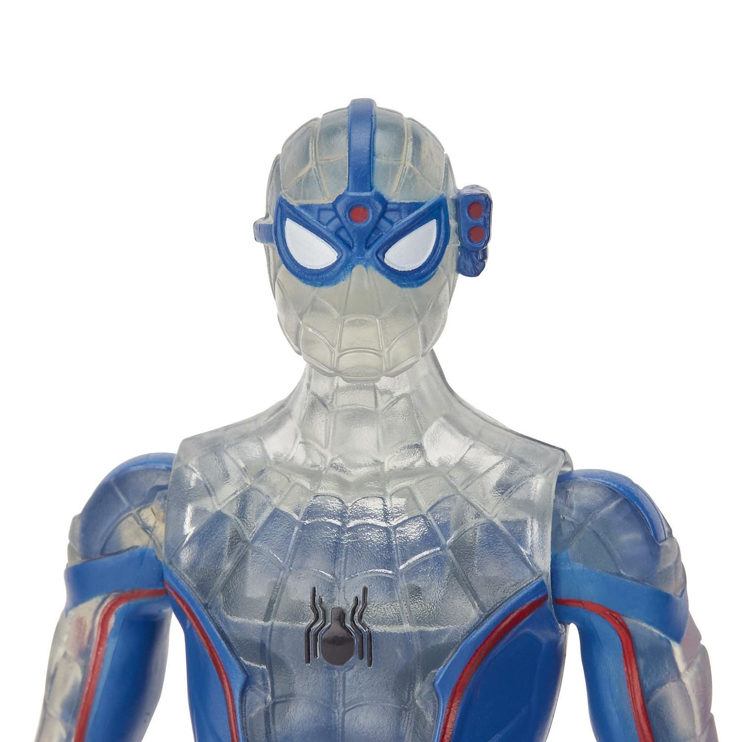 Spider-Man: Far From Home Concept Series Under Cover Spider-Man 6-Inch-Scale Super Hero Action Figure Toy
