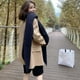 thumbnail image 5 of Bufanda para hombre y mujer, bufanda de invierno, suave, tacto de cachemira, unisex, para hombre y mujer, bufanda de otoño e invierno, suave, clásica, cálida, 5 of 5
